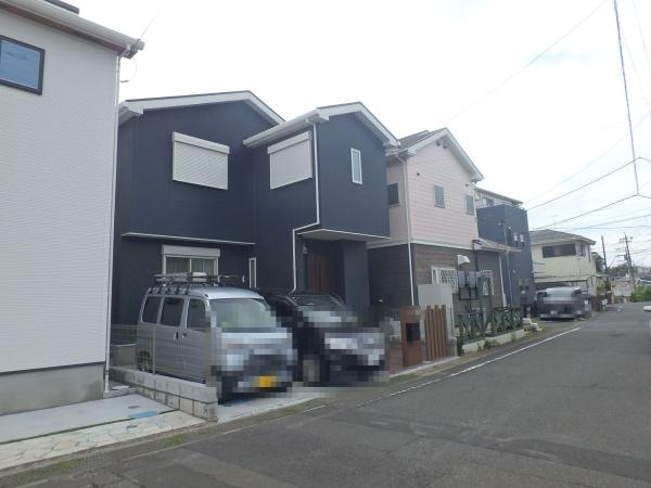 海老名市杉久保南３丁目の新築一戸建