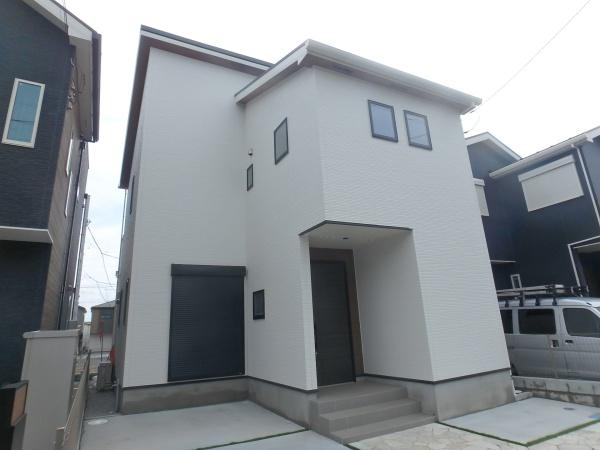 海老名市杉久保南３丁目の新築一戸建