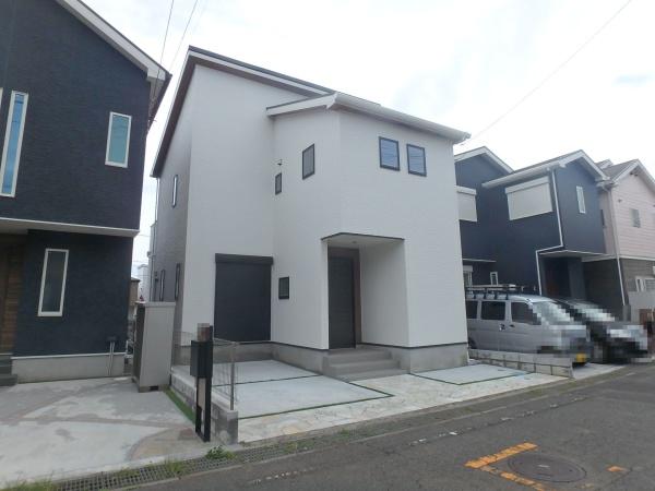 海老名市杉久保南３丁目の新築一戸建