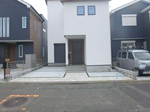 海老名市杉久保南３丁目の新築一戸建