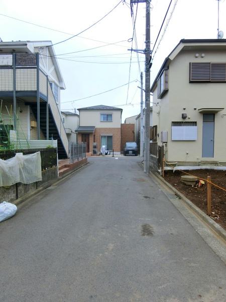 座間市小松原２丁目の土地