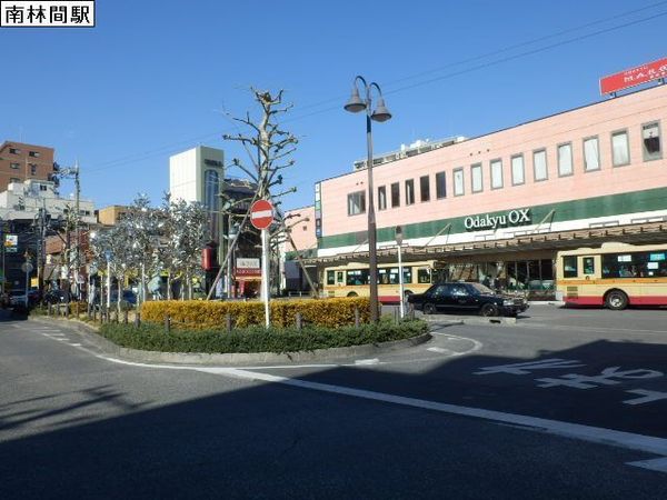 座間市小松原2丁目の土地(南林間駅(小田急江ノ島線))