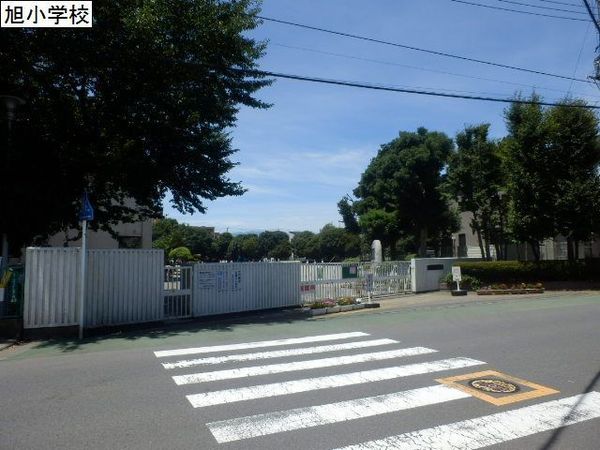 座間市小松原2丁目の土地(座間市立旭小学校)