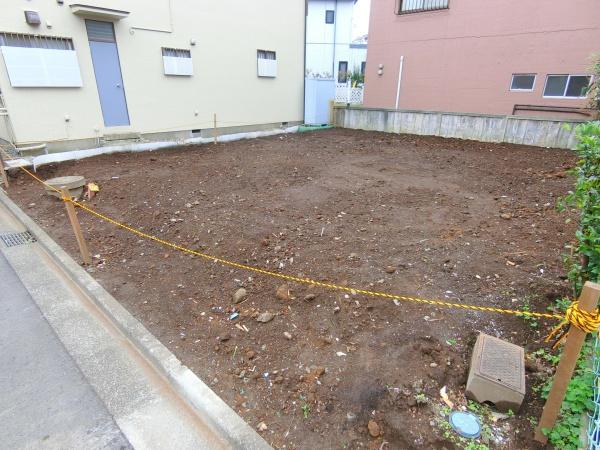 座間市小松原２丁目の土地
