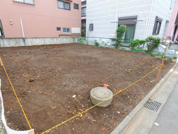 座間市小松原２丁目の土地
