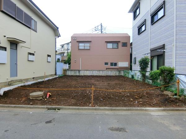 座間市小松原２丁目の売土地