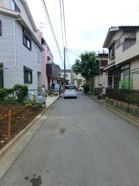 座間市小松原２丁目の土地