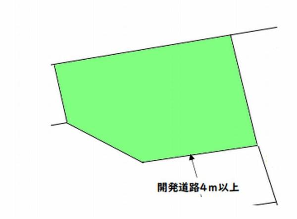 厚木市下川入の売土地
