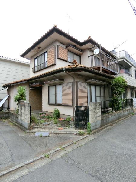 厚木市下川入の土地