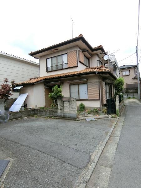 厚木市下川入の土地