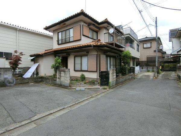 厚木市下川入の売土地