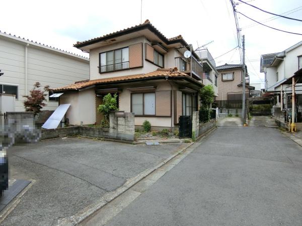 厚木市下川入の売土地