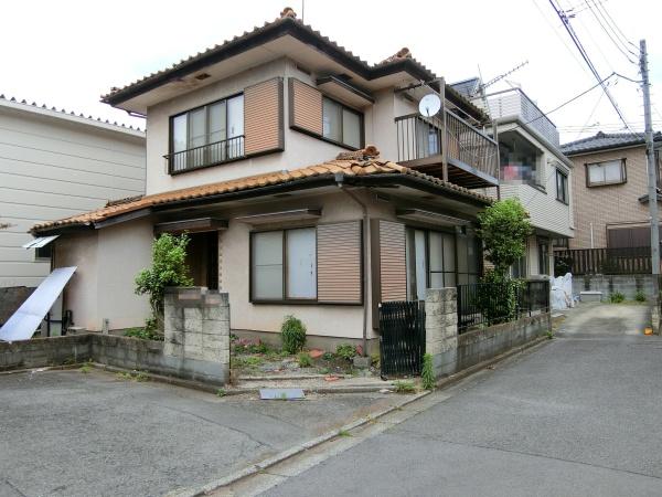厚木市下川入の売土地