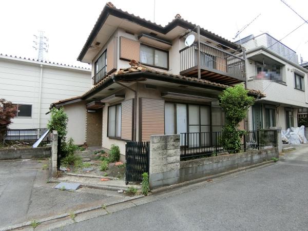 厚木市下川入の売土地