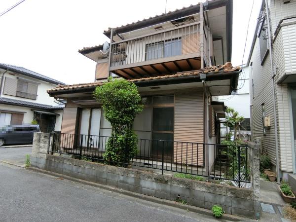 厚木市下川入の土地