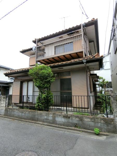 厚木市下川入の土地