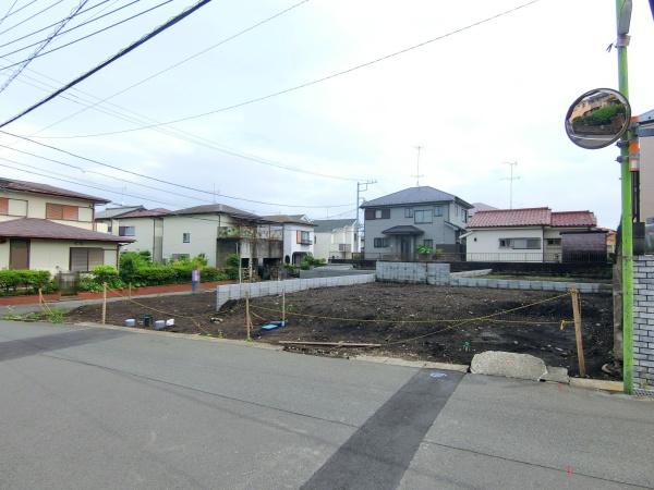 座間市立野台２丁目の新築一戸建