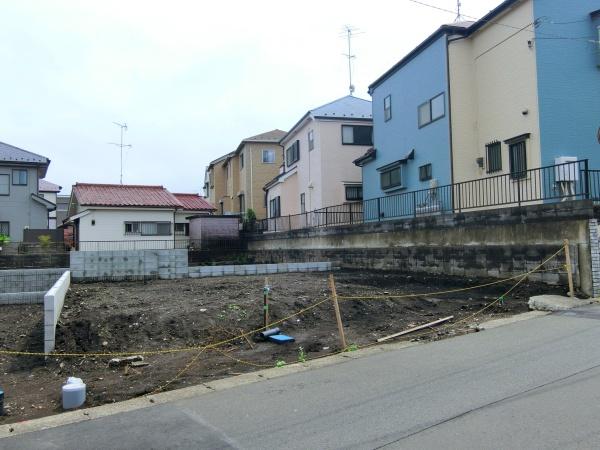 座間市立野台２丁目の新築一戸建