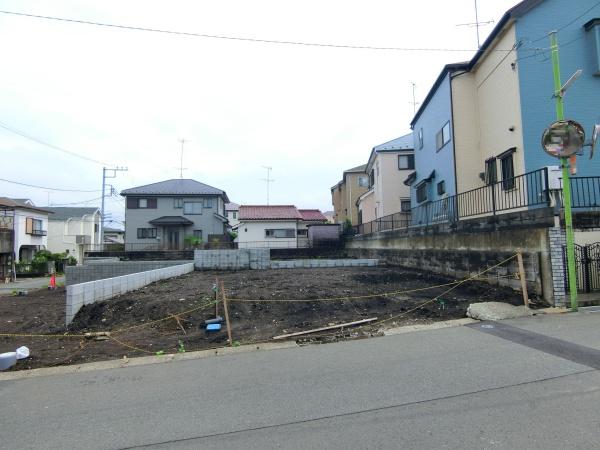 座間市立野台２丁目の新築一戸建