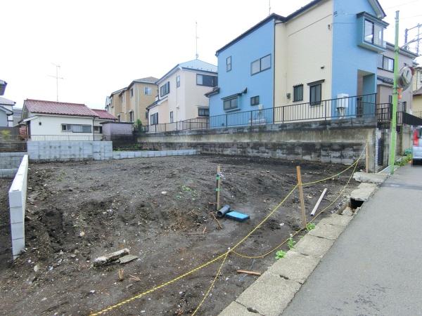 座間市立野台２丁目の新築一戸建