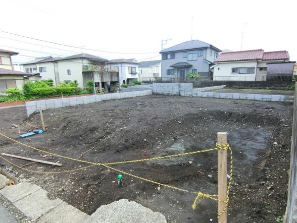 座間市立野台２丁目の新築一戸建