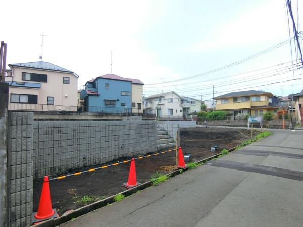 座間市立野台２丁目の新築一戸建