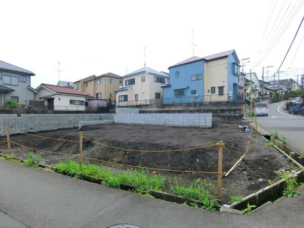 座間市立野台２丁目の新築一戸建