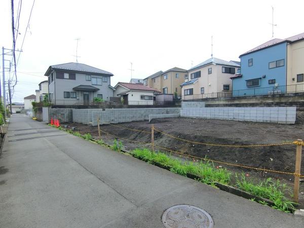 座間市立野台２丁目の新築一戸建