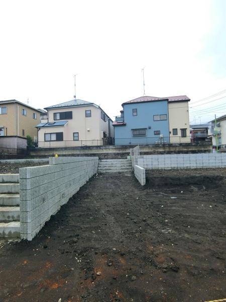 座間市立野台２丁目の新築一戸建