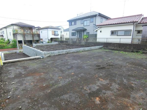 座間市立野台２丁目の新築一戸建