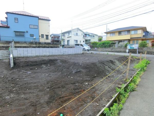 座間市立野台２丁目の新築一戸建