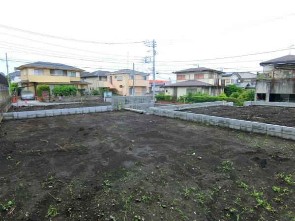座間市立野台２丁目の新築一戸建