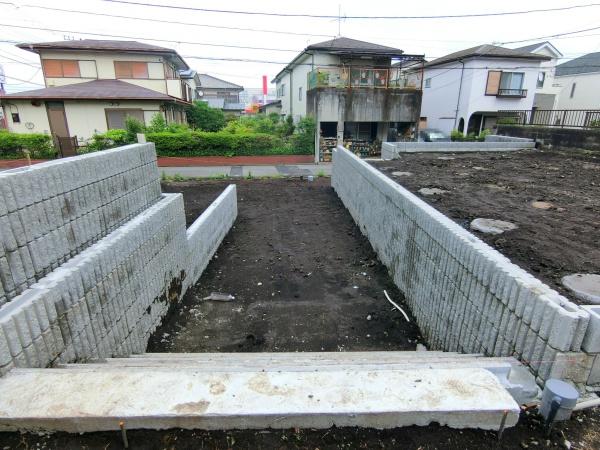 座間市立野台２丁目の新築一戸建