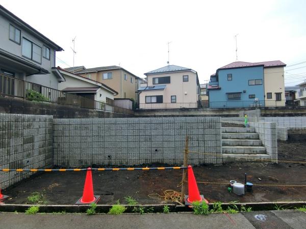 座間市立野台２丁目の新築一戸建