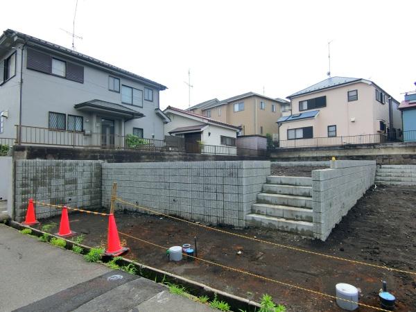 座間市立野台２丁目の新築一戸建