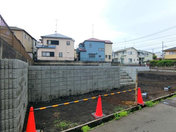 座間市立野台２丁目の新築一戸建