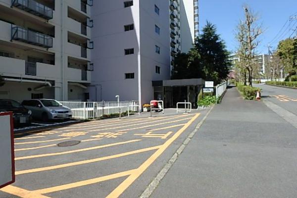東建座間ハイツ４号棟西館