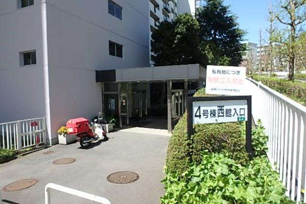 東建座間ハイツ４号棟西館