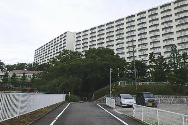東建座間ハイツ４号棟西館