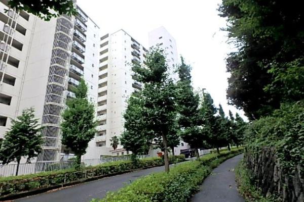 東建座間ハイツ４号棟西館
