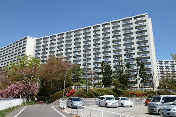 東建座間ハイツ４号棟西館