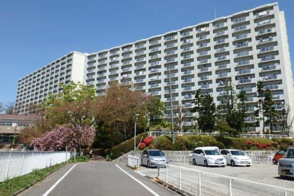 東建座間ハイツ４号棟西館