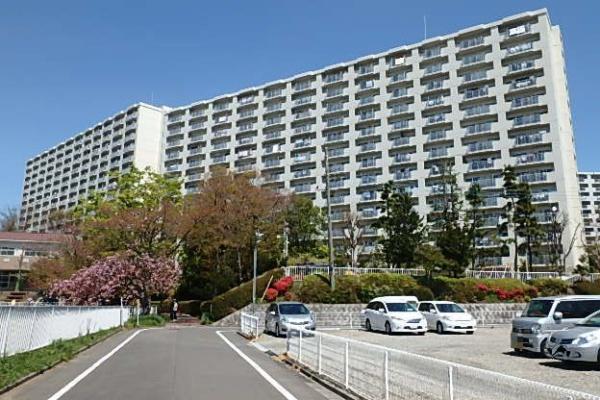 東建座間ハイツ４号棟西館