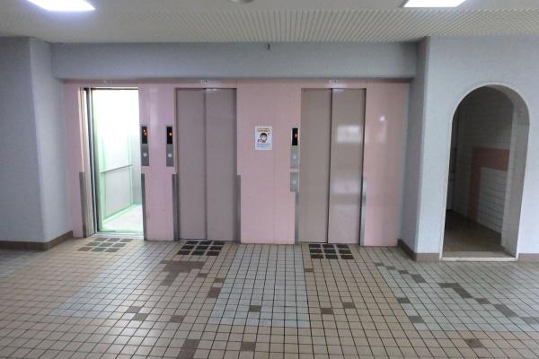 東建座間ハイツ１号棟