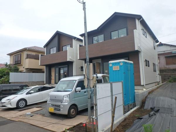 綾瀬市寺尾中４丁目の新築一戸建