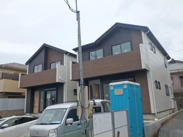 綾瀬市寺尾中４丁目の新築一戸建