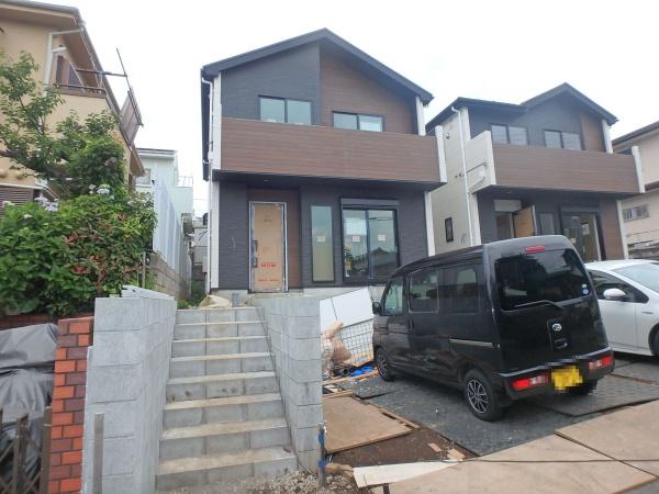 綾瀬市寺尾中４丁目の新築一戸建