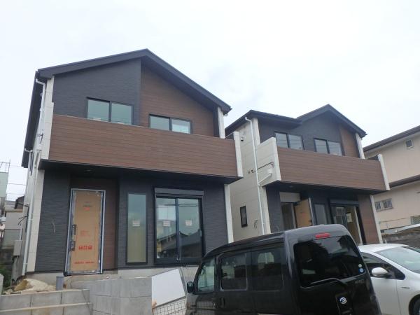 綾瀬市寺尾中４丁目の新築一戸建