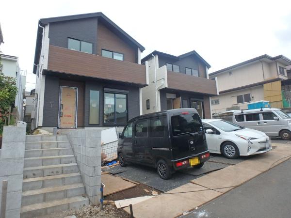 綾瀬市寺尾中４丁目の新築一戸建