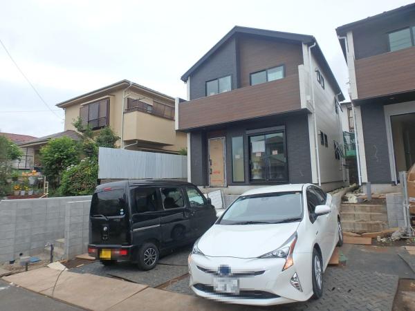 綾瀬市寺尾中４丁目の新築一戸建